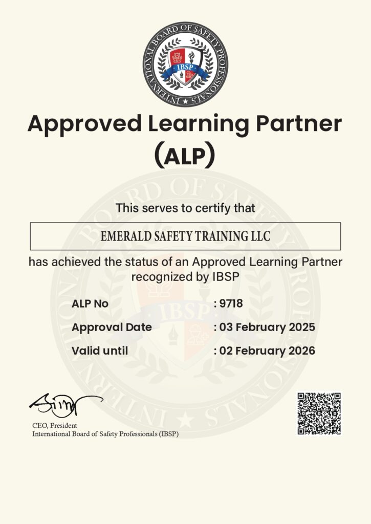 Approved Learning Partner (ALP) ,EMERALD SAFETY TRAINING LLC (2) (2)_page-0001